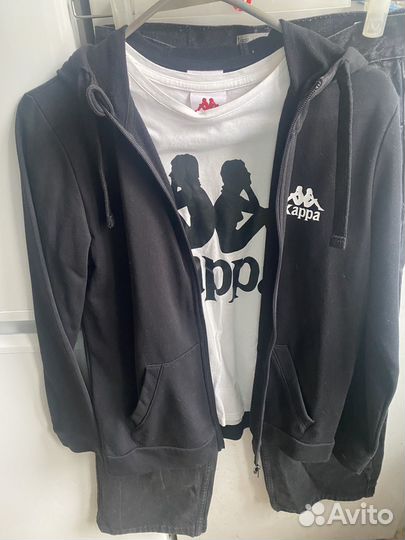 Толстовка +футболка 158-164 р