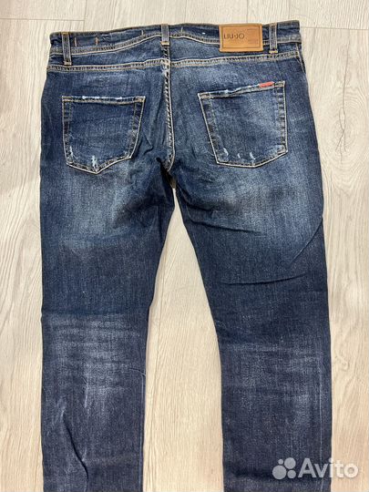 LIU jo мужские джинсы