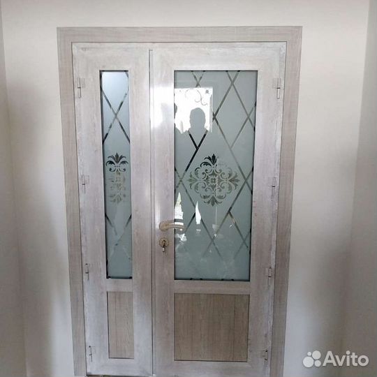 Пластиковые окна и Двери в Рассрочку