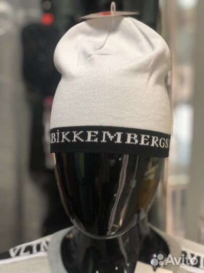 Шапка bikkembergs