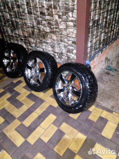 Колеса зимние 175 65 r14