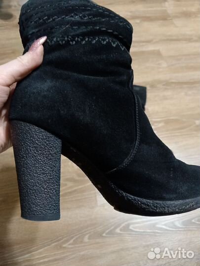 Сапоги женские зимние 36 размер