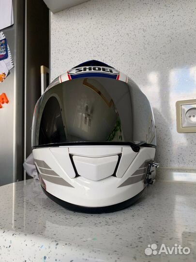 Мото шлем Shoei GT-Air Inertia TC-2, размер S