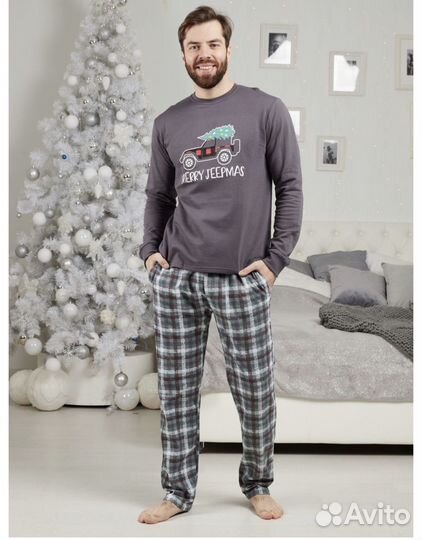 Мужская пижама