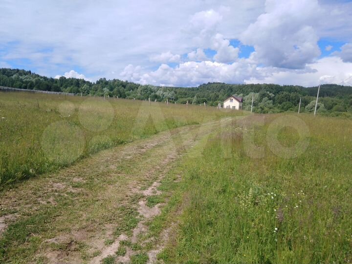 Участок 10 сот. (ИЖС)