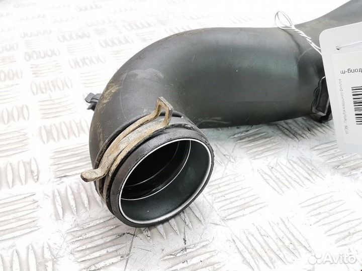 Патрубок для Skoda Octavia 1U