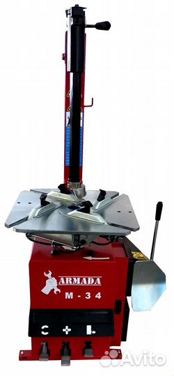 Шиномонтажный станок M-34 armada (220В)