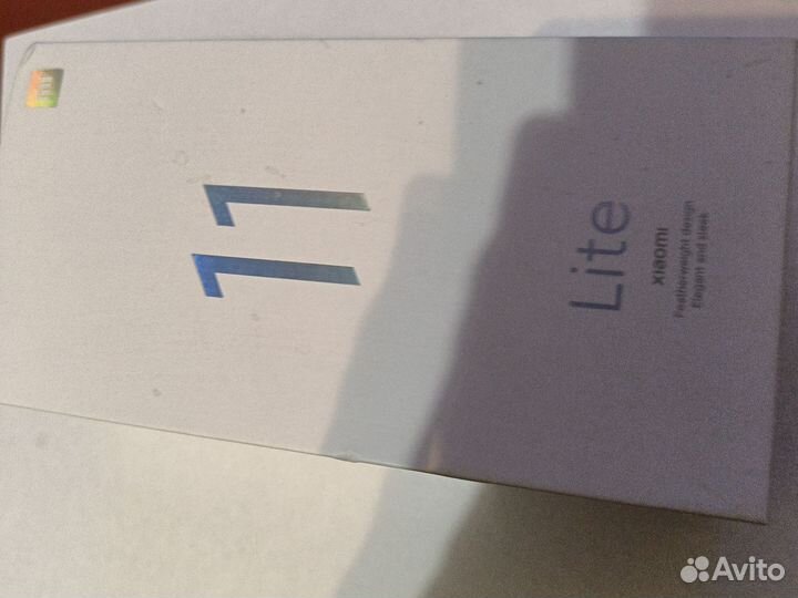 Xiaomi Mi 11 Lite, 6/128 ГБ