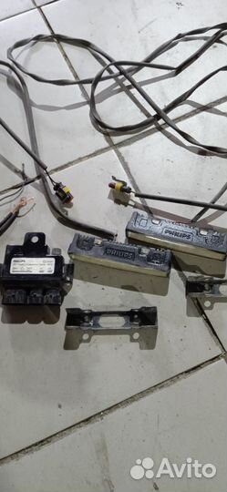 Дневные ходовые огни philips