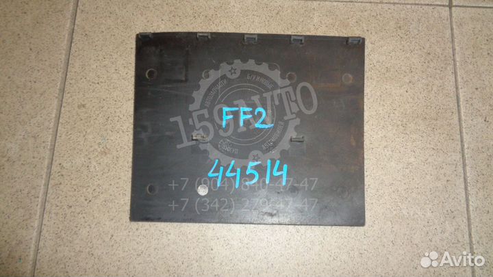 Накладка декоративная Ford Focus II 2005-2011