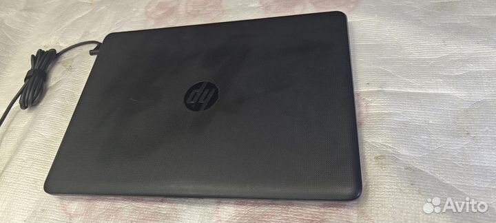Ноутбук hp
