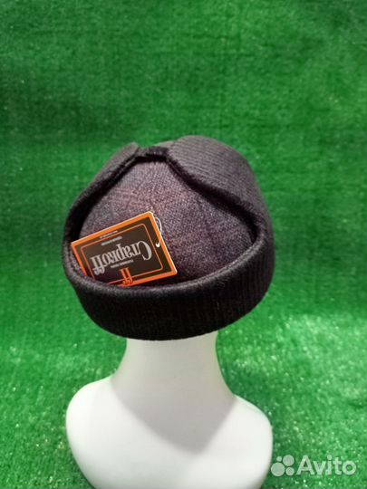 Кепка бейсболка с ушами снаружи Арт.Ника