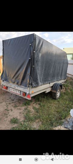 Прицеп легковой