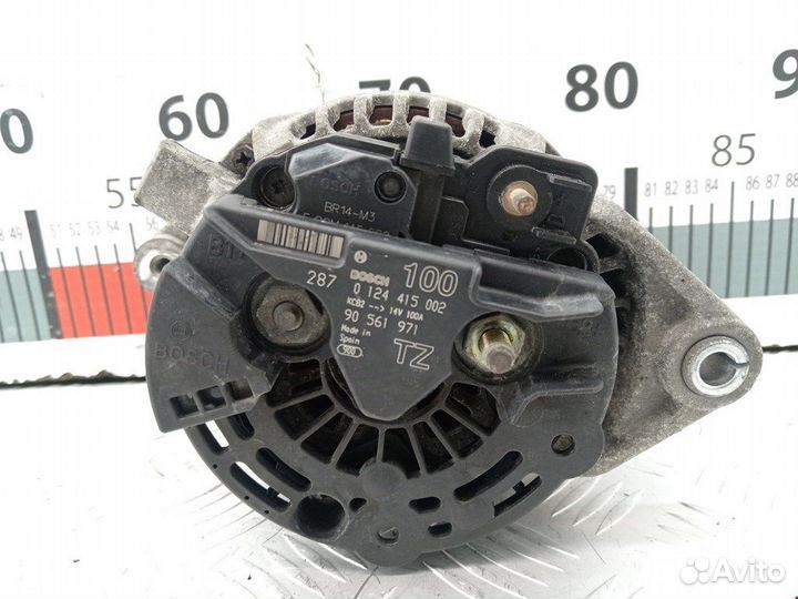 Генератор для Opel Astra G 93186485