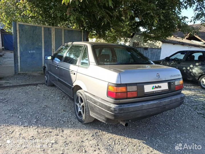 Volkswagen Passat 1.8 МТ, 1991, 380 162 км