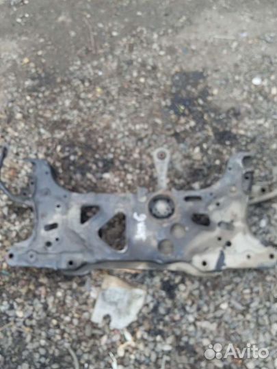 Балка перед фольцваген джета 6 2014 г