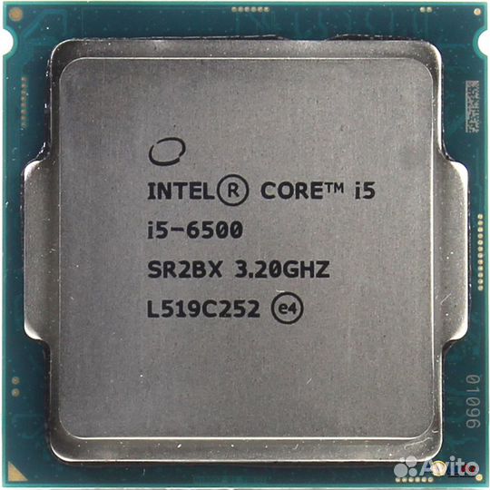 Intel Core i5 6500 1151 v1