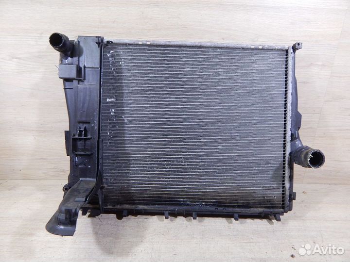 Радиатор основной BMW 3 E46