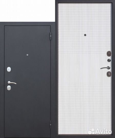 Входная дверь