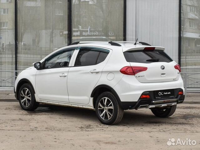 LIFAN X50 1.5 CVT, 2018, 129 219 км