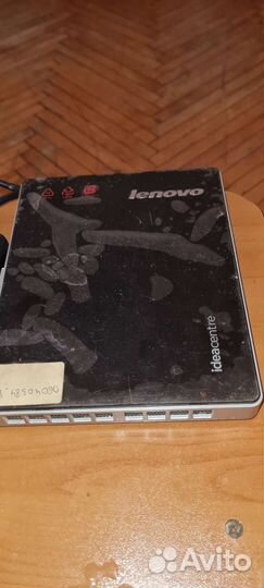 Неттоп lenovo IdeaCentre Q190