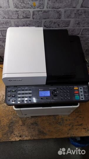 Мфу (принтер/сканер/копир) Kyocera M2540dn