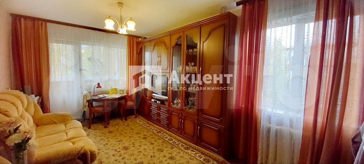 2-к. квартира, 42,6 м², 4/5 эт.