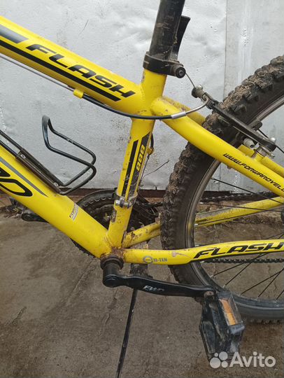 Велосипед бу