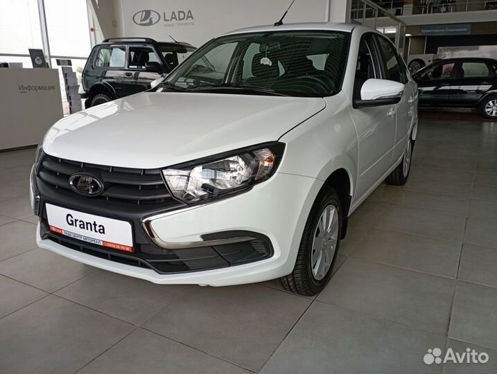 LADA Granta 1.6 МТ, 2023