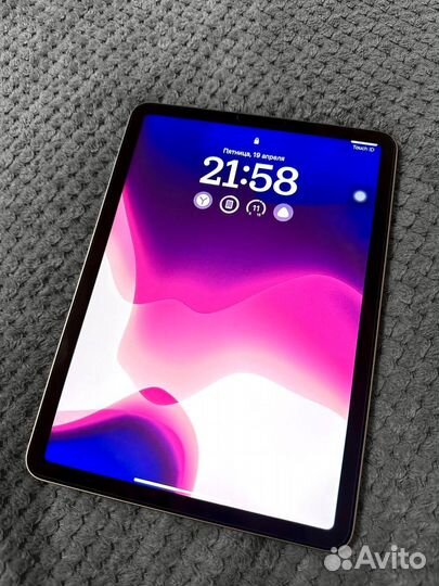 Планшет apple iPad air 5