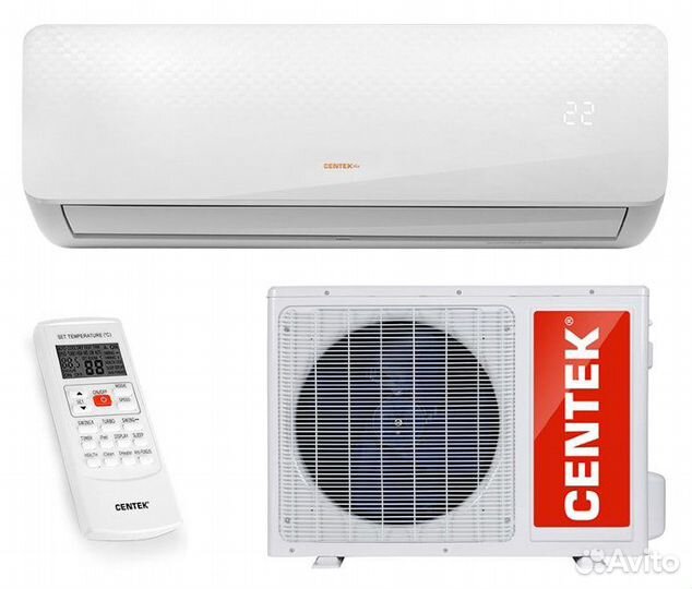 Сплит-система Centek серии CT-65 опт и розница
