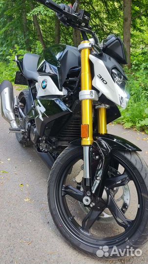 BMW G 310 R