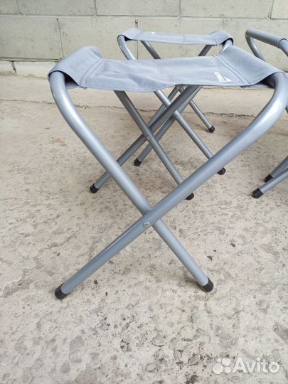 Стул складной туристический бу