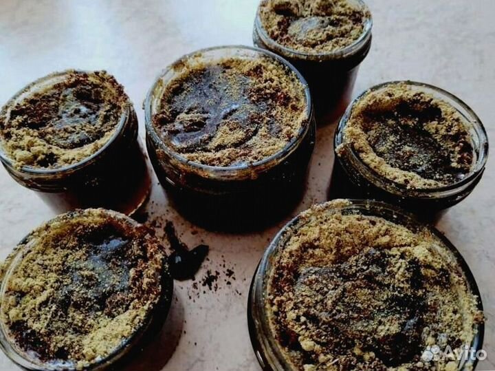 Мед-тонизатор для мужчин