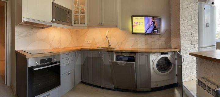 1-к. квартира, 41 м², 1/15 эт.