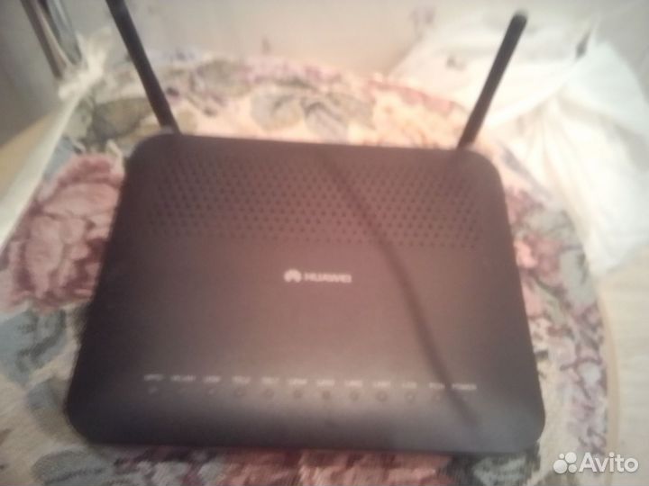 Wifi роутер huawei EchoLife HG8245