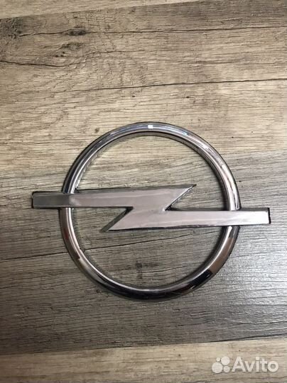 Эмблема opel 98мм