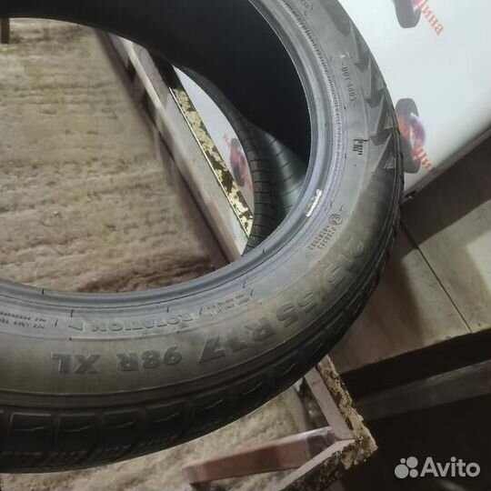 Nokian Tyres Nordman RS2 215/55 R17