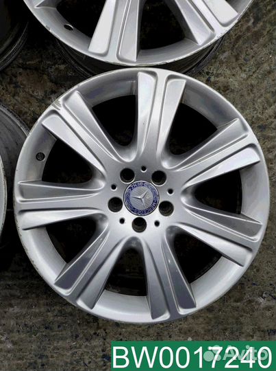 Диски R19 Mercedes-Benz Б/у оригинал