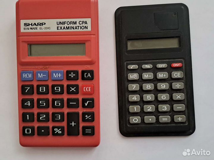 Калькулятор СССР