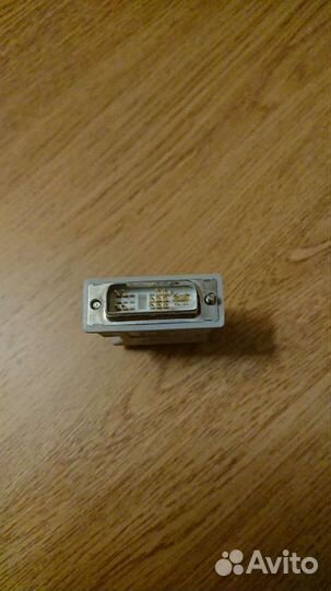 Кабель, переходник для монитора