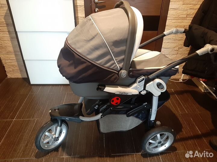Коляска peg perego 2 в 1