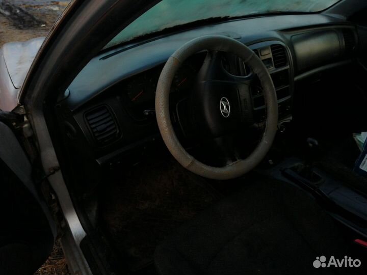Запчасти б/у Hyundai Sonata Тагаз IV 2.0
