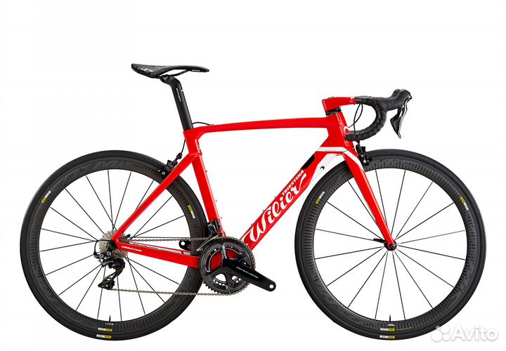 Шоссейный велосипед Wilier Cento10AIR новый