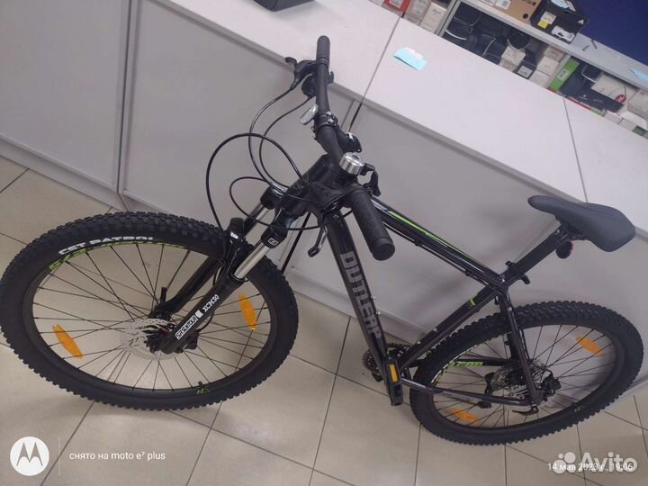 Велосипед outleap riot 4