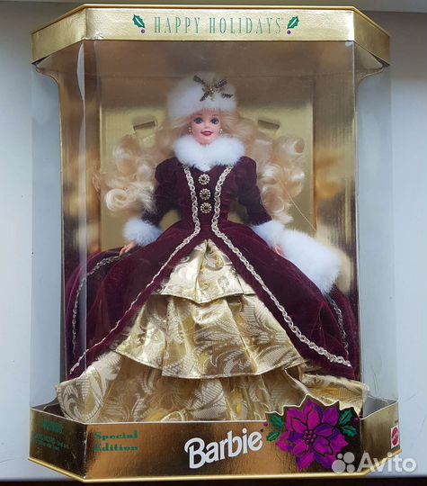 Барби Special Edition Barbie Mattel