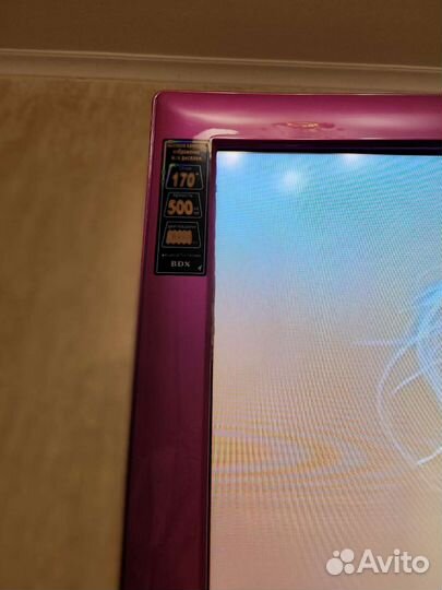 Телевизор ЖК