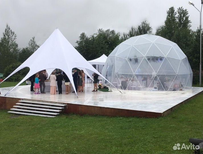 Сферический шатер
