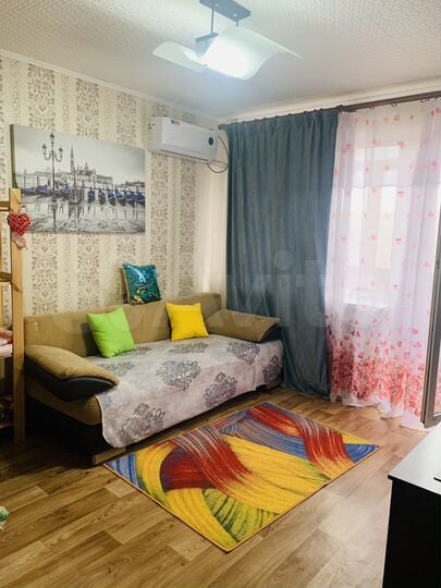 1-к. квартира, 30 м², 4/5 эт.