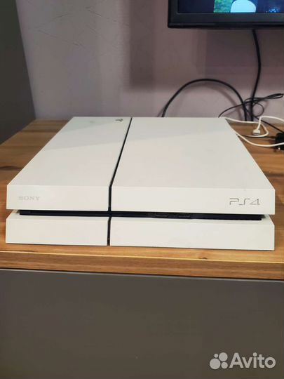 Sony playstation 4